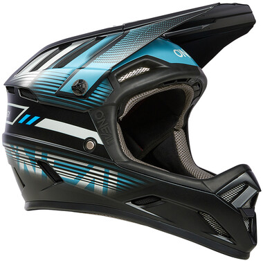 O'NEAL BACKFLIP ECLIPSE MTB Helmet Grey/Blue 0